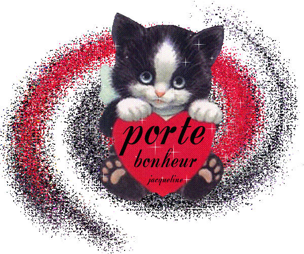 mon porte bonheur